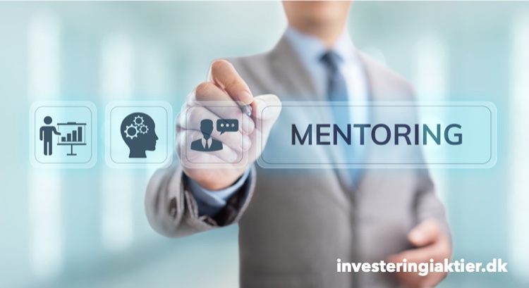 En mentorordning | Investeringsrådgivning i aktiehandel